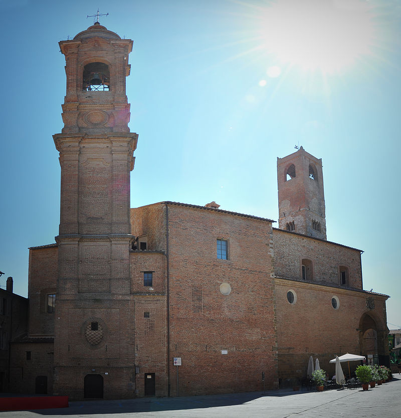 audioguida Duomo di Citt della Pieve